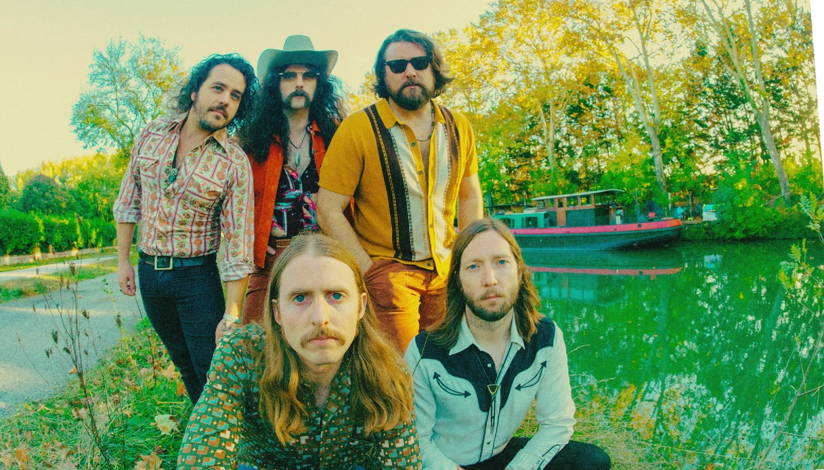 The Sheepdogs